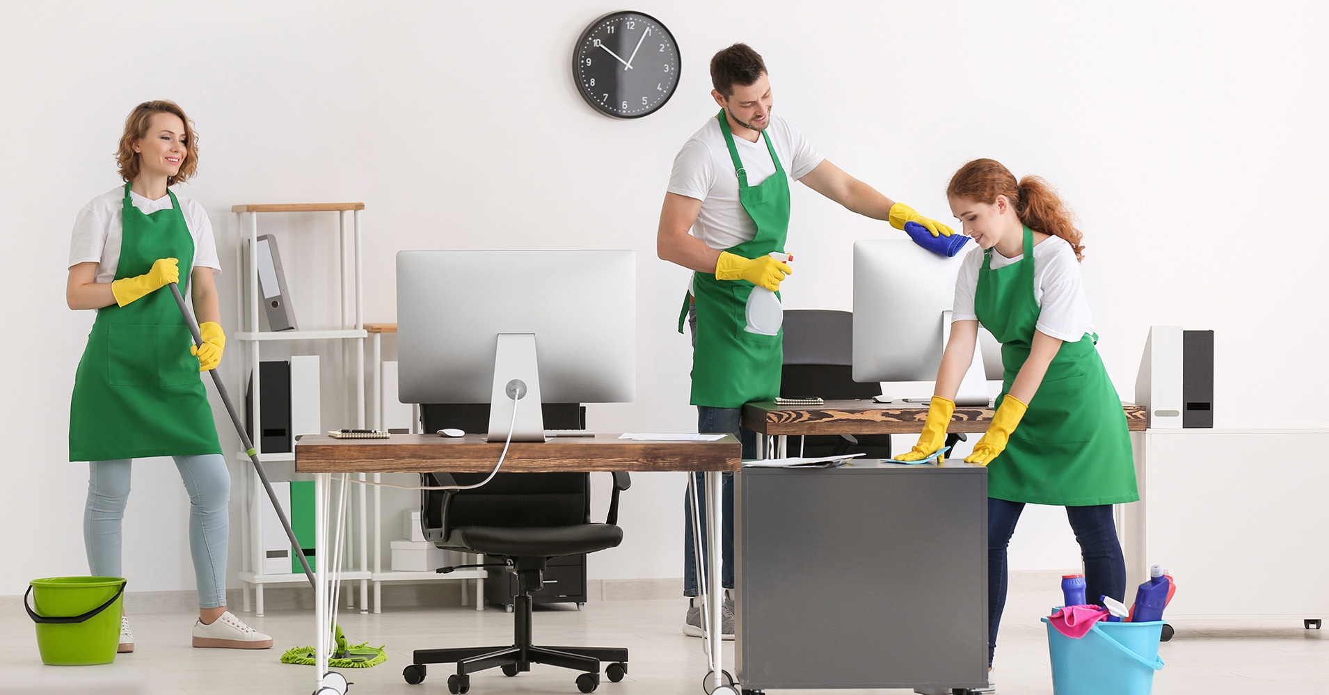 Çamardı Ofis Temizliği